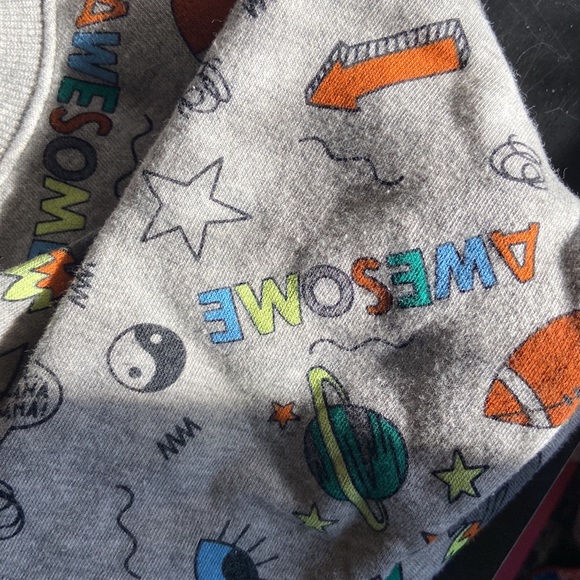 Cat and jack sweatshirt - Picture 2 of 5